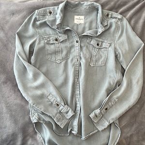 American Eagle Flannel